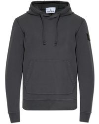 Stone Island - Hoodies - Lyst