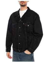 Levi's - Denim Jackets - Lyst