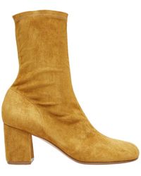 Dries Van Noten - Shoes > boots > heeled boots - Lyst