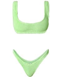 FK - Crazy Top Met Amerikaanse Vaste Slip - Lyst