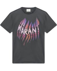 Isabel Marant - Camiseta Hugo - Lyst