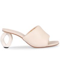 JW Anderson - Heeled Mules - Lyst