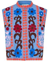 Lolly's Laundry - Waistcoats - Lyst