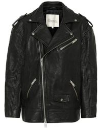 My Essential Wardrobe - Leather Jackets - Lyst