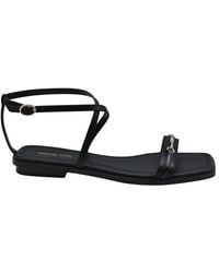 Michael Kors - Flat Sandals - Lyst