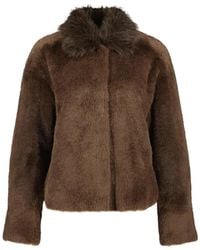 BLONDE No. 8 - Nepbont & Shearling Jassen - Lyst