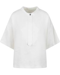 Nine:inthe:morning - Blouses - Lyst