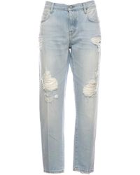 Don The Fuller - Loose Fit Jeans - Lyst