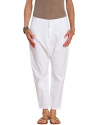 Mason's - Tapered Trousers - Lyst