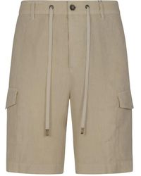 Peserico - Casual Shorts - Lyst
