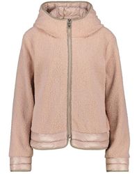 Fuchs & Schmitt - Jassen ,Roze ,Polyester Lichte Jas - Lyst