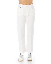 Covert - Straight Trousers - Lyst