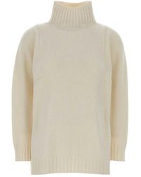 Max Mara - Aceti Turtleneck - Lyst