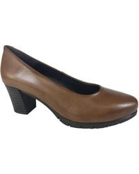 Pitillos - Schoenen ,Bruin ,Schoenen Pump - Lyst