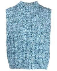 Maison Margiela - Sleeveless Jumpers - Lyst