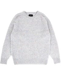 Howlin' - Round-Neck Knitwear - Lyst
