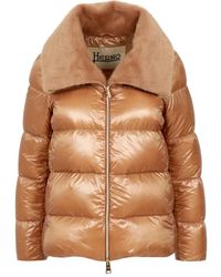 Herno - Down Jacket - Lyst