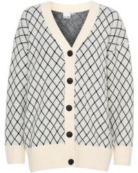 Ichi - Cardigans - Lyst