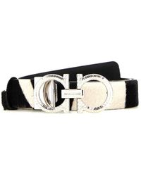 Ferragamo - Belts - Lyst