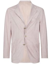 Eleventy - Giacca Monopetto - Lyst