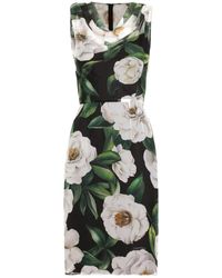 Dolce & Gabbana - Abito - Lyst