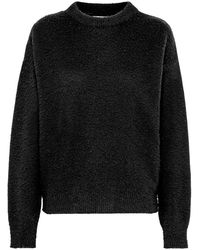 Philippe Model - Jersey Rosa De Lana Con Detalles Únicos, Mujer, Talla - Lyst