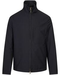 Canali - Light Jackets - Lyst