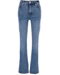 FRAME - Boot-Cut Jeans - Lyst