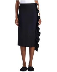 Liviana Conti - Midi Skirts - Lyst