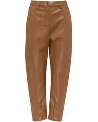 Max Mara - Tapered Trousers - Lyst