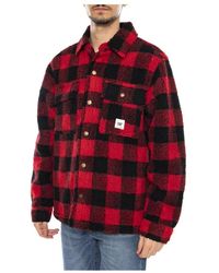 Caterpillar - Jassen ,Veelkleurig ,Camicia Overshirt - Lyst