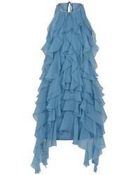 Alberta Ferretti - Party Dresses - Lyst