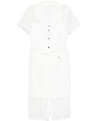 DKNY - Midi Dresses - Lyst