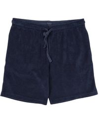 Hartford - Casual baumwoll-terry bermuda shorts - Lyst