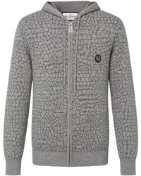 Philipp Plein - Zip-Throughs - Lyst
