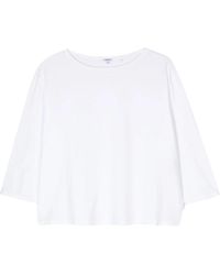 Aspesi - Long Sleeve Tops - Lyst