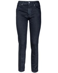 Dondup - 5-pocket jeans. slim fit, reguläre taille und saum. hergestellt in italien. - Lyst