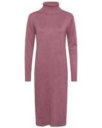 Saint Tropez - Knitted Dresses - Lyst