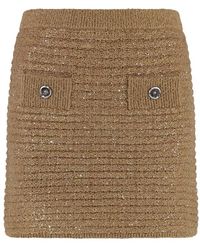 Pinko - Short Skirts - Lyst