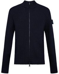 Premiata - Truien & Vesten ,Blauw ,Wol Pmg 25T Cardigan - Lyst