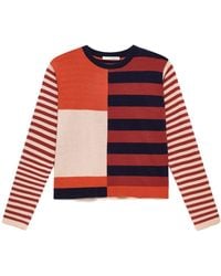 Maliparmi - Rhythm Block Knit - Lyst