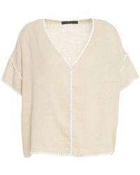 Kaos - Blouses - Lyst