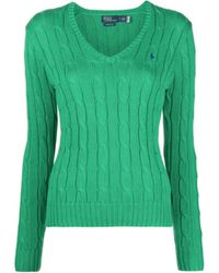 Ralph Lauren - Stylische sweaters für männer und frauen - Lyst