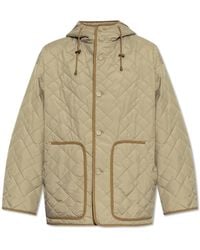 A.P.C. - Light Jackets - Lyst