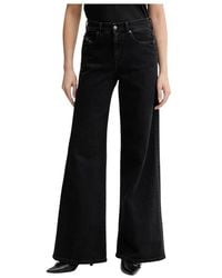 DIESEL - Jeans ,Zwart ,Katoen 1979 D-Akemi L.32 - Lyst