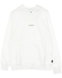 Propaganda - Witte Hoodie 2Pack Slang Tupac - Lyst