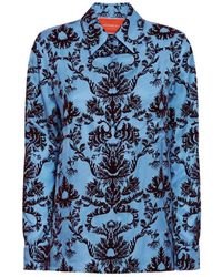 La DoubleJ - Overhemden ,Veelkleurig ,Boy Shirt - Lyst