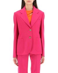 Versace - Blazers - Lyst