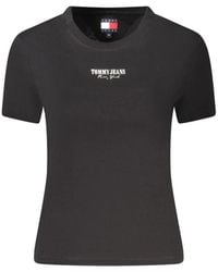 Tommy Hilfiger - T-Shirts - Lyst