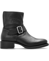 DSquared² - Harley Stiefeletten - Lyst